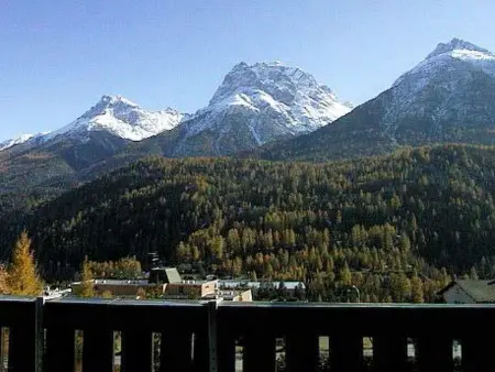 Brentsch Park, (Scuol), Appartement 4 personnes à Scuol - Photo 20