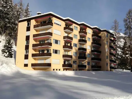 Brentsch Park, (Scuol), Appartement 4 personnes à Scuol - Photo 21