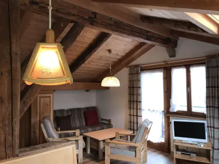 Ferienwohnungen Chasa Valär, (Scuol), Appartement 4 personnes à Scuol - Photo 5