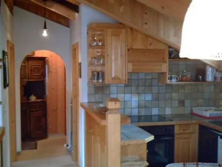 Ferienwohnungen Chasa Valär, (Scuol), Appartement 4 personnes à Scuol - Photo 7