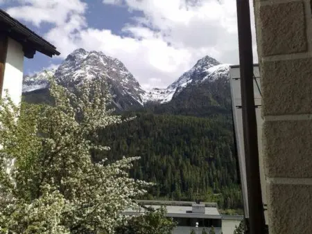 Ferienwohnungen Chasa Valär, (Scuol), Appartement 2 personnes à Scuol - Photo 1
