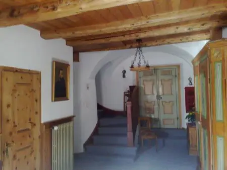 Ferienwohnungen Chasa Valär, (Scuol), Appartement 2 personnes à Scuol - Photo 9