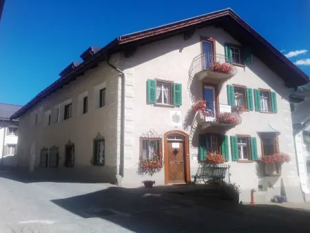 Ferienwohnungen Chasa Valär, (Scuol), Appartement 2 personnes à Scuol - Photo 10