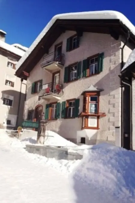 Ferienwohnungen Chasa Valär, (Scuol), Appartement 2 personnes à Scuol - Photo 12