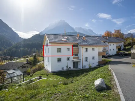 FURTÜNADA, (Scuol), Appartement 4 personnes à Scuol - Photo 1