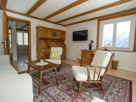 FURTÜNADA, (Scuol), Appartement 4 personnes à Scuol - Photo 2