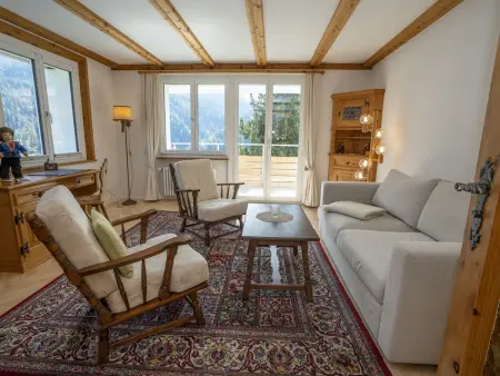 FURTÜNADA, (Scuol), Appartement 4 personnes à Scuol - Photo 3