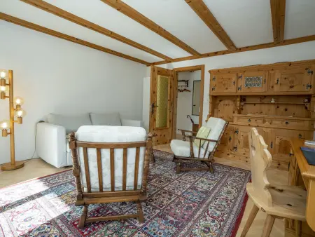 FURTÜNADA, (Scuol), Appartement 4 personnes à Scuol - Photo 4
