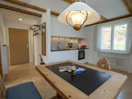 FURTÜNADA, (Scuol), Appartement 4 personnes à Scuol - Photo 5