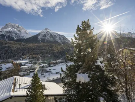FURTÜNADA, (Scuol), Appartement 4 personnes à Scuol - Photo 19