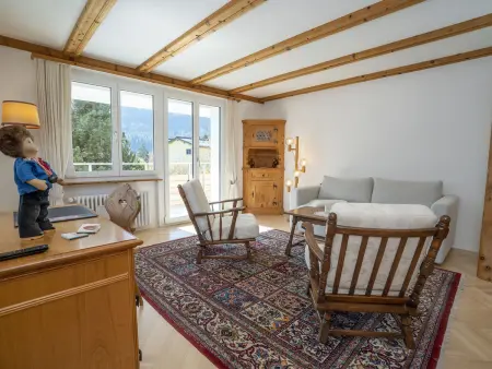 FURTÜNADA, (Scuol), Appartement 4 personnes à Scuol - Photo 20