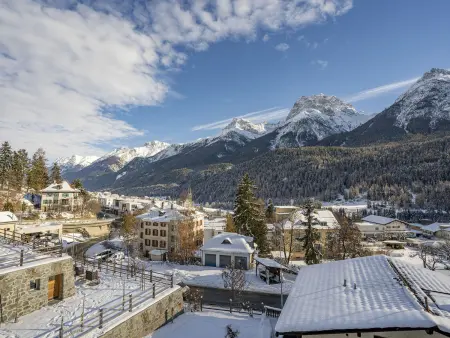 FURTÜNADA, (Scuol), Appartement 4 personnes à Scuol - Photo 21