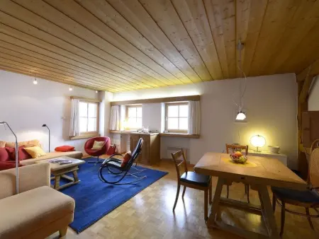 Vi 338a, (Scuol), Appartement 4 personnes à Scuol - Photo 2