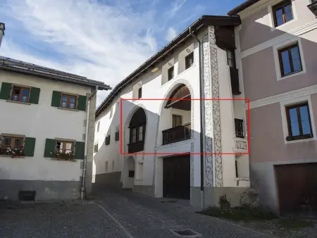 Vi 338a, (Scuol), Appartement 4 personnes à Scuol - Photo 22