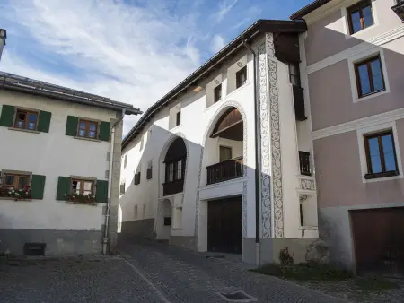 Vi 338a, (Scuol), Appartement 4 personnes à Scuol - Photo 23
