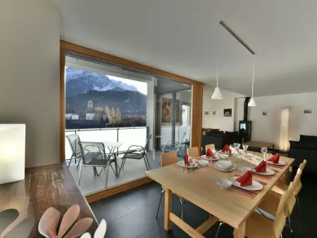 CRAISTA 8, (Scuol), Appartement 6 personnes à Scuol - Photo 2
