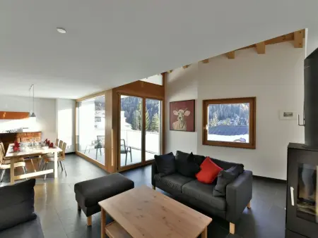 CRAISTA 8, (Scuol), Appartement 6 personnes à Scuol - Photo 3