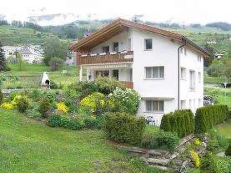 Chasa Schmidt, (Scuol), Appartement 4 personnes à Scuol - Photo 9