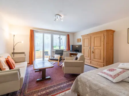 HÄMMIG, (Scuol), Appartement 5 personnes à Scuol - Photo 1