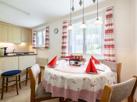 HÄMMIG, (Scuol), Appartement 5 personnes à Scuol - Photo 2