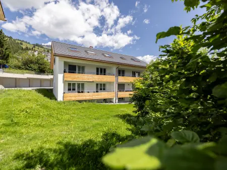 HÄMMIG, (Scuol), Appartement 5 personnes à Scuol - Photo 20