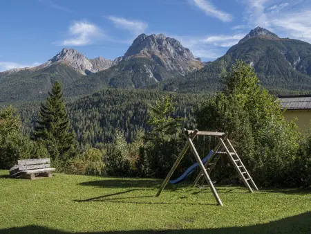 HÄMMIG, (Scuol), Appartement 5 personnes à Scuol - Photo 21