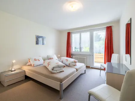 HÄMMIG, (Scuol), Appartement 5 personnes à Scuol - Photo 23