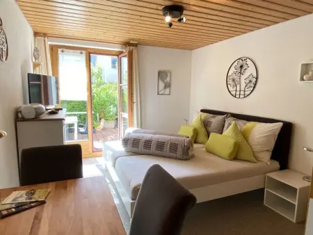 Ferienwohnungen Senda 495D, (Scuol), Appartement 2 personnes à Scuol - Photo 2