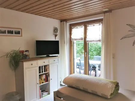 Ferienwohnungen Senda 495D, (Scuol), Appartement 2 personnes à Scuol - Photo 3
