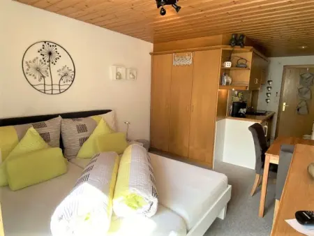 Ferienwohnungen Senda 495D, (Scuol), Appartement 2 personnes à Scuol - Photo 4