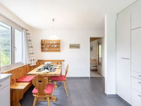 WÜEST, (Scuol), Appartement 4 personnes à Scuol - Photo 5