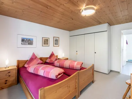 WÜEST, (Scuol), Appartement 4 personnes à Scuol - Photo 9