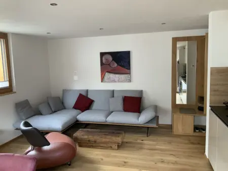 Chasa Siringia EG, (Samnaun-Laret), Appartement 2 personnes à Samnaun - Photo 1