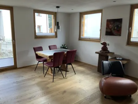 Chasa Siringia EG, (Samnaun-Laret), Appartement 2 personnes à Samnaun - Photo 4