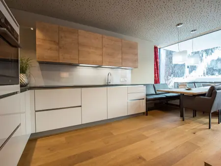 Das Felaria, (Samnaun-Laret), Appartement 4 personnes à Samnaun - Photo 4