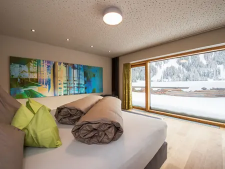 Das Felaria, (Samnaun-Laret), Appartement 4 personnes à Samnaun - Photo 6