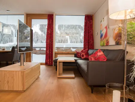 Das Felaria, (Samnaun-Laret), Appartement 4 personnes à Samnaun - Photo 18