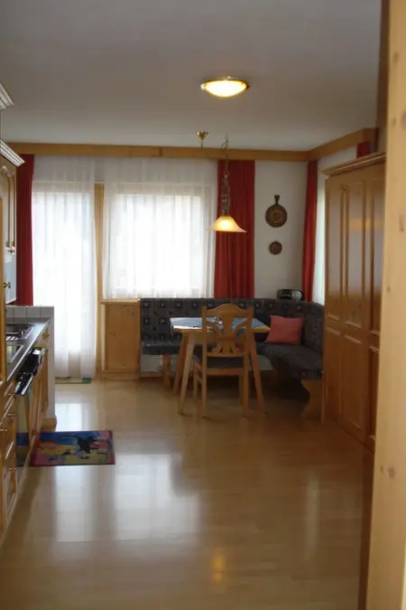 Chasa Valetta, (Samnaun-Laret), Appartement 3 personnes à Samnaun - Photo 3