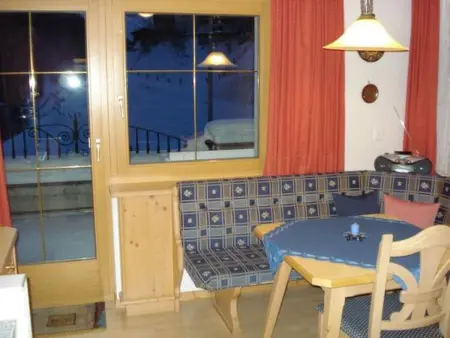 Chasa Valetta, (Samnaun-Laret), Appartement 3 personnes à Samnaun - Photo 4