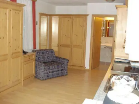 Chasa Valetta, (Samnaun-Laret), Appartement 3 personnes à Samnaun - Photo 5