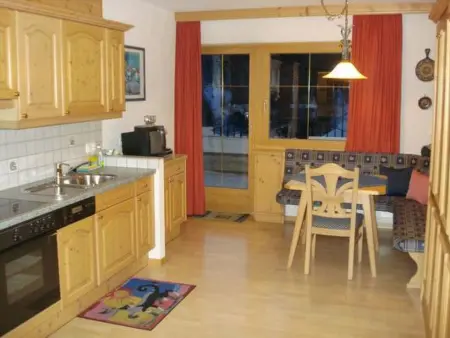 Chasa Valetta, (Samnaun-Laret), Appartement 3 personnes à Samnaun - Photo 9