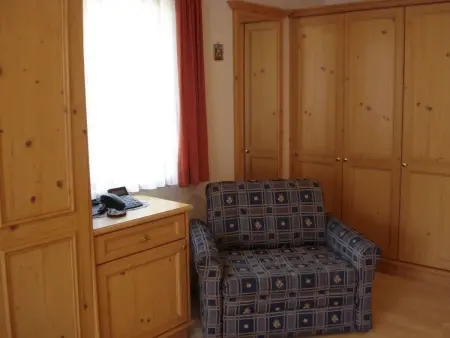 Chasa Valetta, (Samnaun-Laret), Appartement 3 personnes à Samnaun - Photo 11