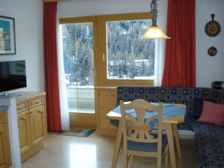 Chasa Valetta, (Samnaun-Laret), Appartement 3 personnes à Samnaun - Photo 12