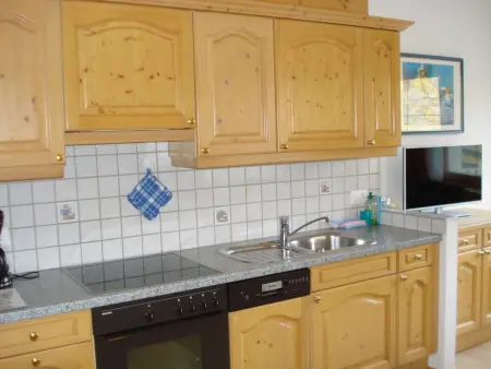Chasa Valetta, (Samnaun-Laret), Appartement 3 personnes à Samnaun - Photo 15