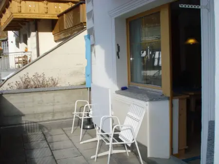 Chasa Valetta, (Samnaun-Laret), Appartement 3 personnes à Samnaun - Photo 21