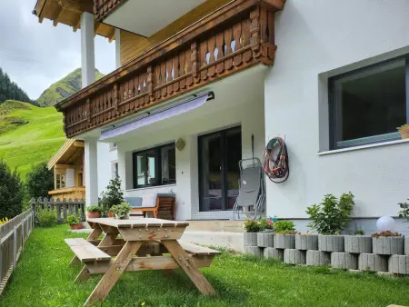 Appartement 6 personnes à Samnaun - Photo 3