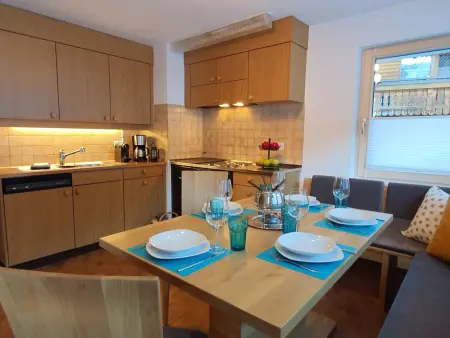 Appartement 6 personnes à Samnaun - Photo 8