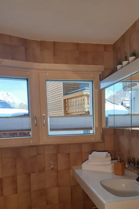 Appartement 6 personnes à Samnaun - Photo 15
