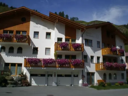 Haus Gentiana, (Samnaun-Compatsch), Appartement 3 personnes à Samnaun - Photo 5