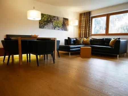 Das Felaria, (Samnaun-Laret), Appartement 4 personnes à Samnaun - Photo 1